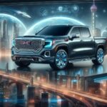 2025 GMC Sierra Wallpapers