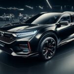 2025 Honda CRV Wallpapers