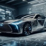 2025 Lexus LS 500 Wallpapers