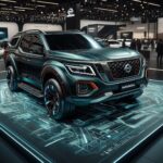 2025 Nisan Navara Wallpapers