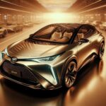 2025 Toyota C-HR PHEV Wallpaper