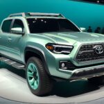 2025 Toyota Tacoma Wallpapers